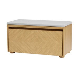Aufbewahrungsbank Hideaway Gitter – Sterling