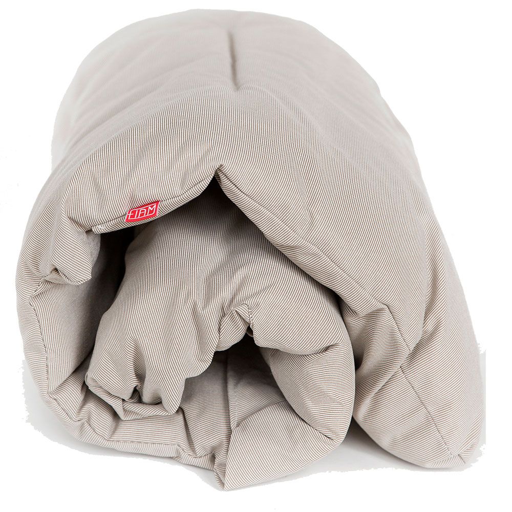 Fiesta Kissen für Sonnenliege beige Olefin