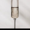 Champagnerglas 2er Pack Ripple Clear