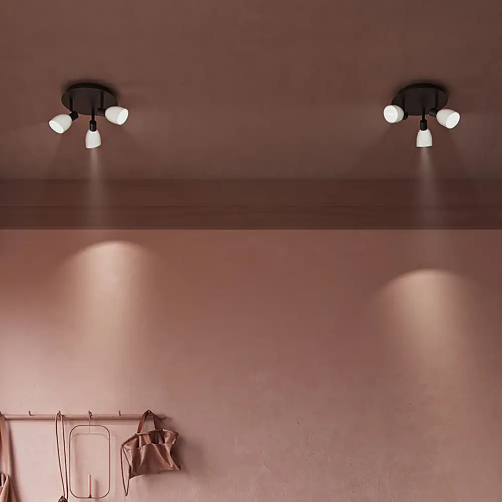 Cut Strahler 3 Schwarz G9 