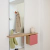 One More Look Spiegel eiche/Nuance Rose