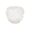  Eos Evia Lampenschirm Medium Ø40 cm White