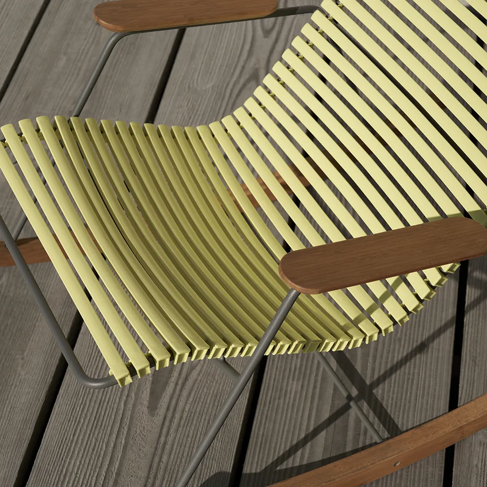 CLICK schaukelstuhl Lemon zest