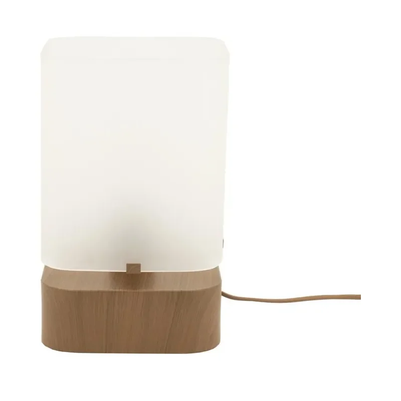 Lysa small 20,5x20,5x31,5 cm Eisen & Glas Braun