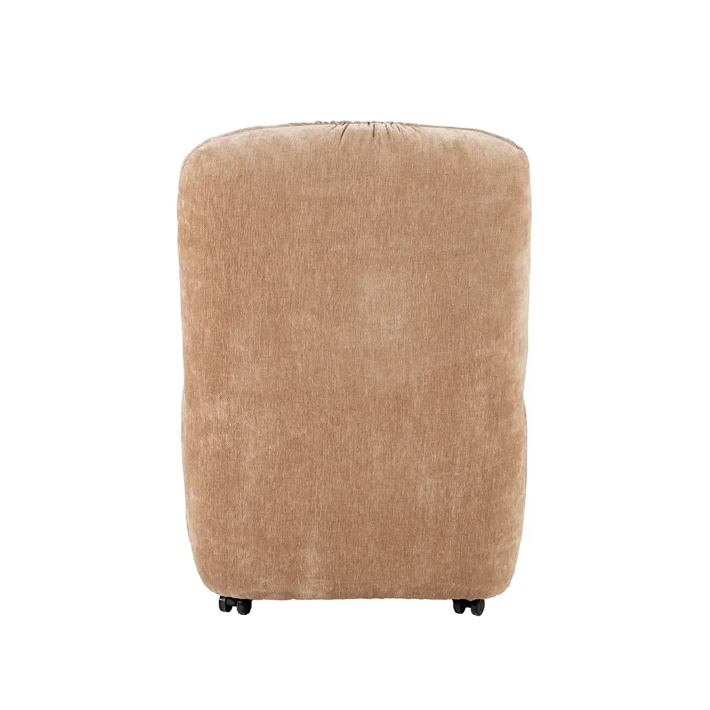 Gepolsterter Stuhl Nido Beige