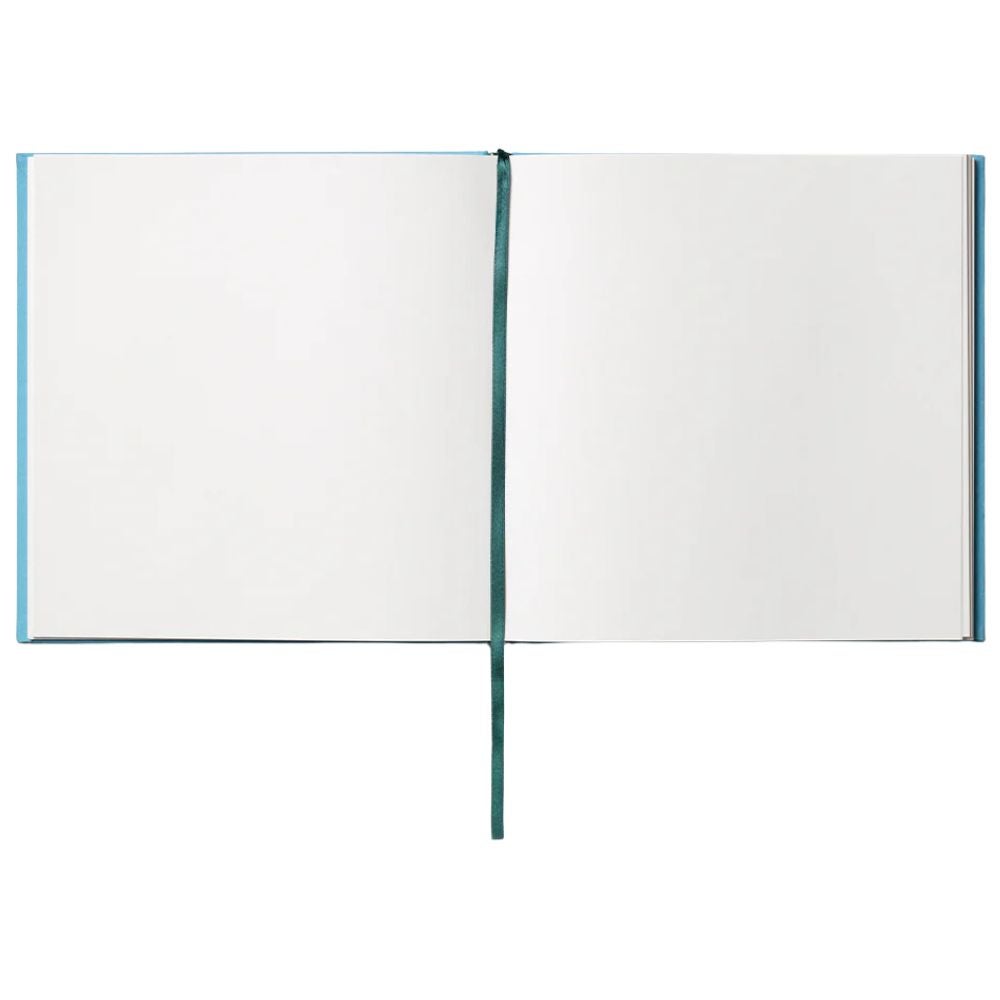  Gästebuch-Grün/Blau