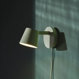 Tip wandleuchte - Black