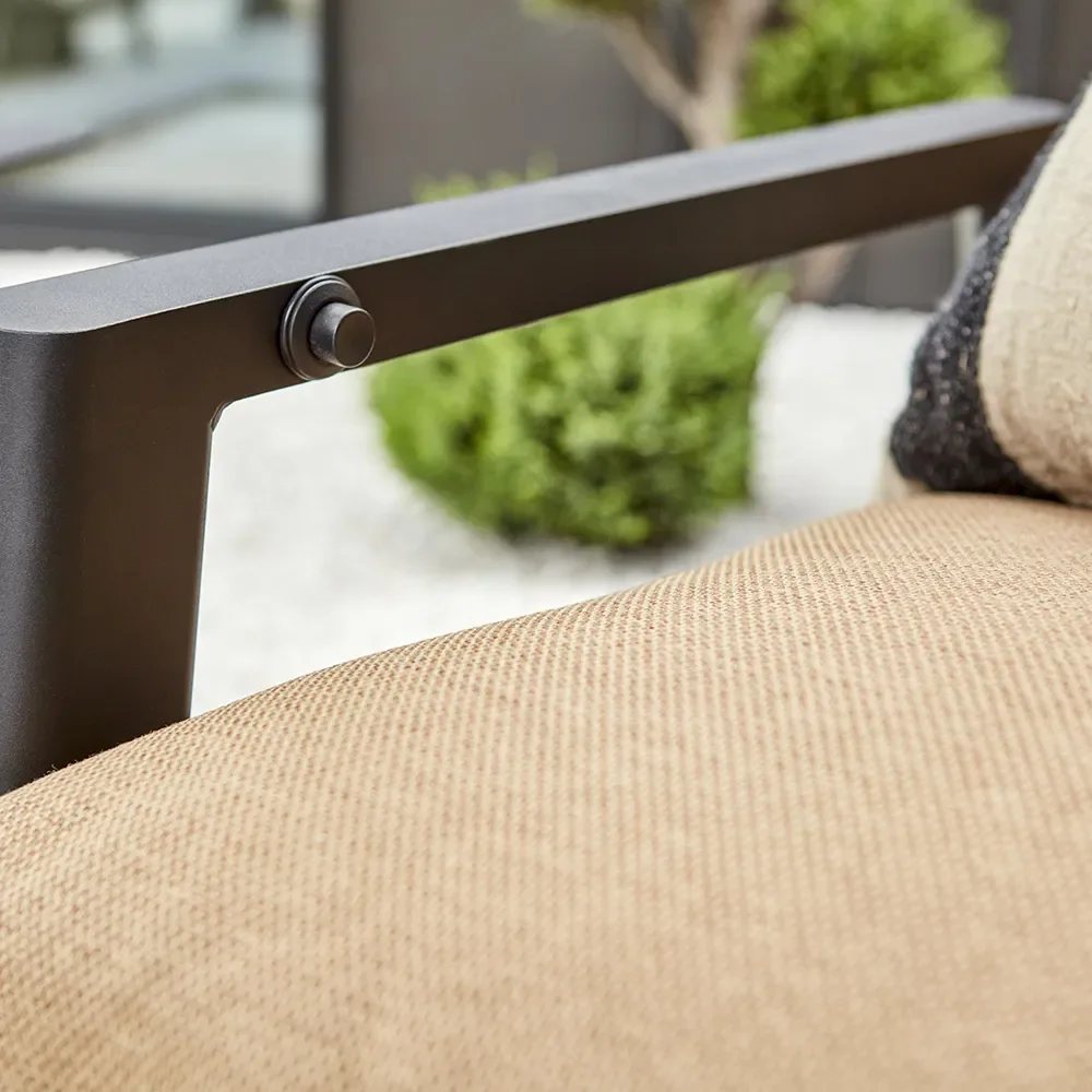 Slide Sessel Cinnamon