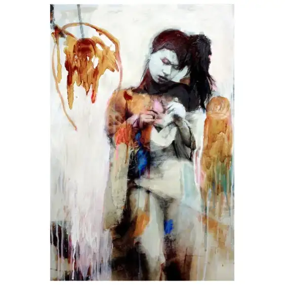 Wanddekoration Dreamer 100x150 cm