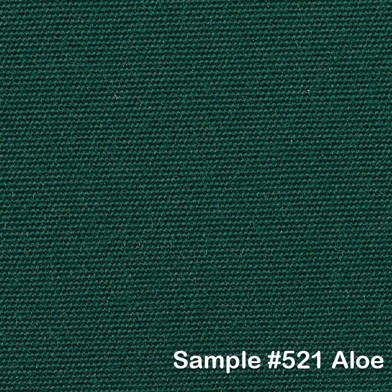 Alu-smart sonnenschrim 200x200 cm kat.5 521 aloe