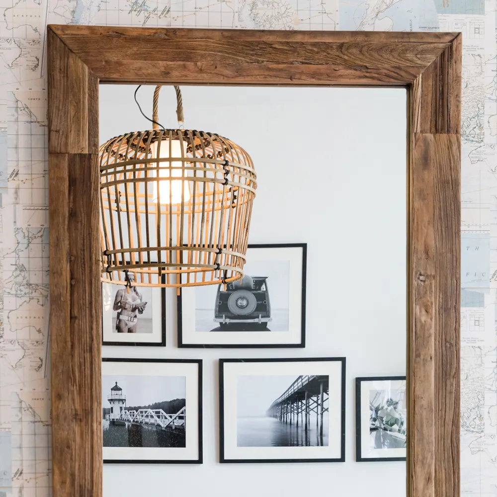 Beach House Spiegel 180x90 cm