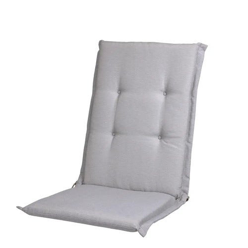 Royal Sessel Kissen Hellgrau