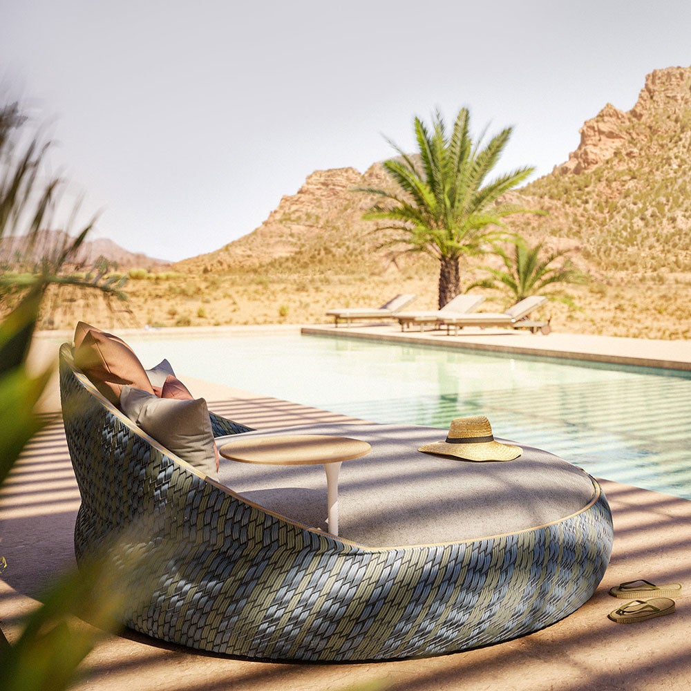 Dala Liegesitz RIOJA 