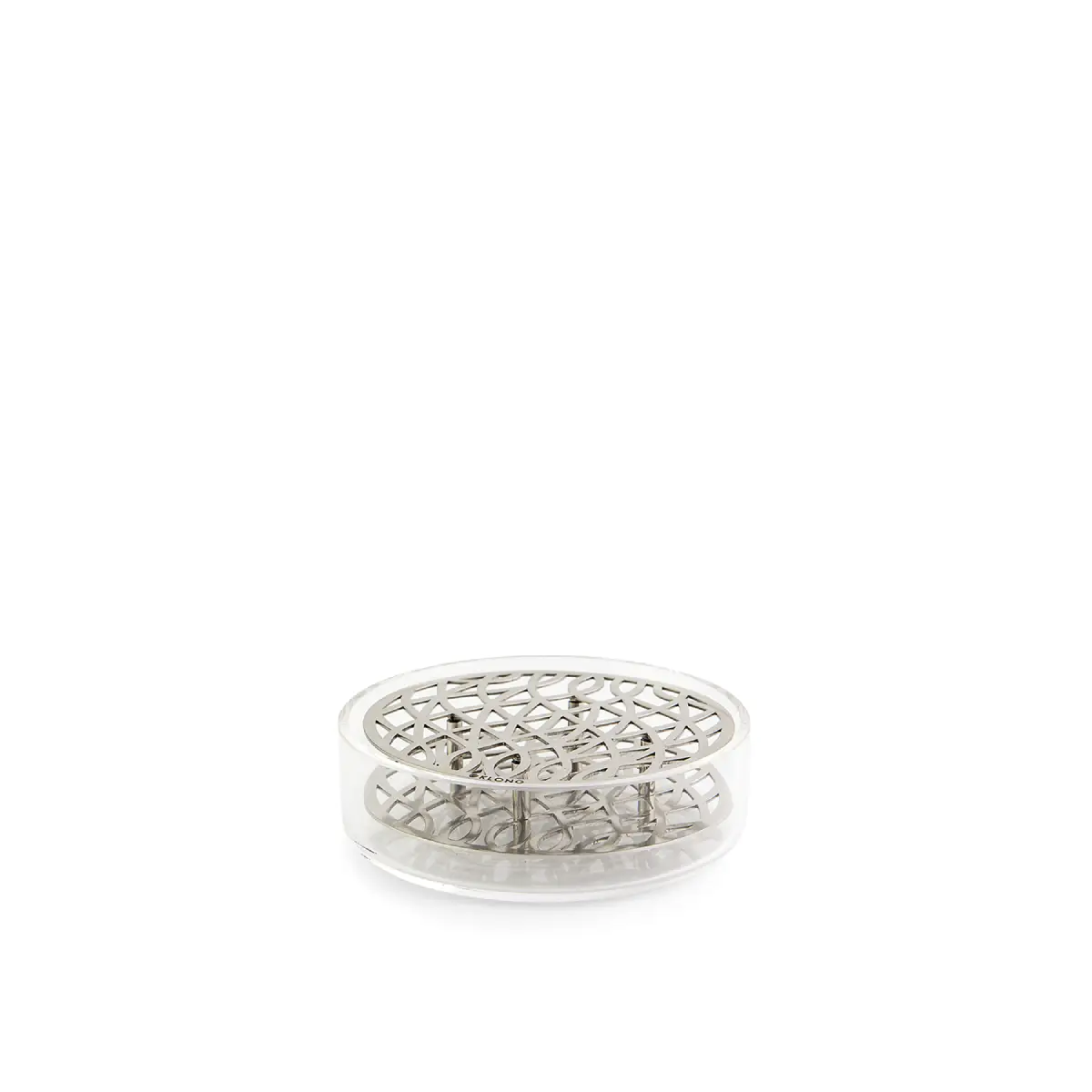 Äng Pond Vase silber