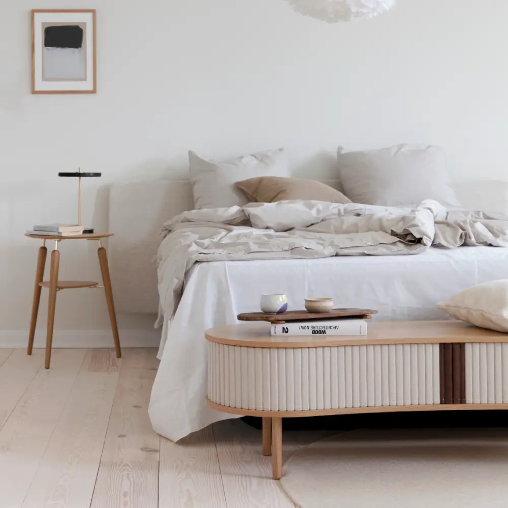 My Spot Beistelltisch  Oak Steel