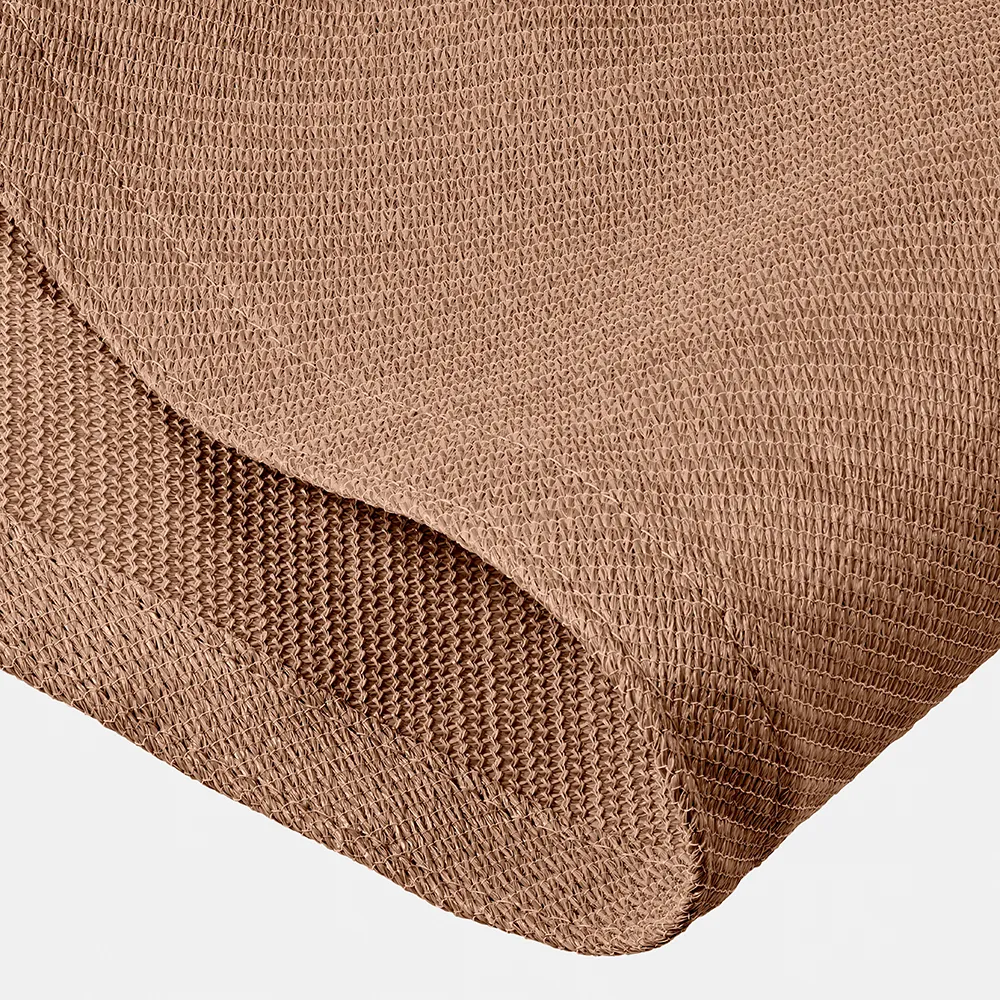 Coolfit Sonnensegel dreieckig 90° 500x710cm beige