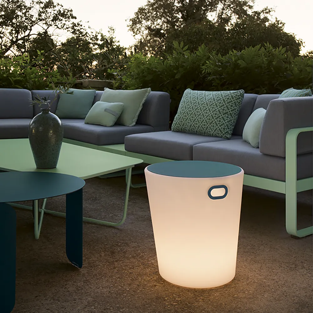 Inouï Lampe Anthrazit