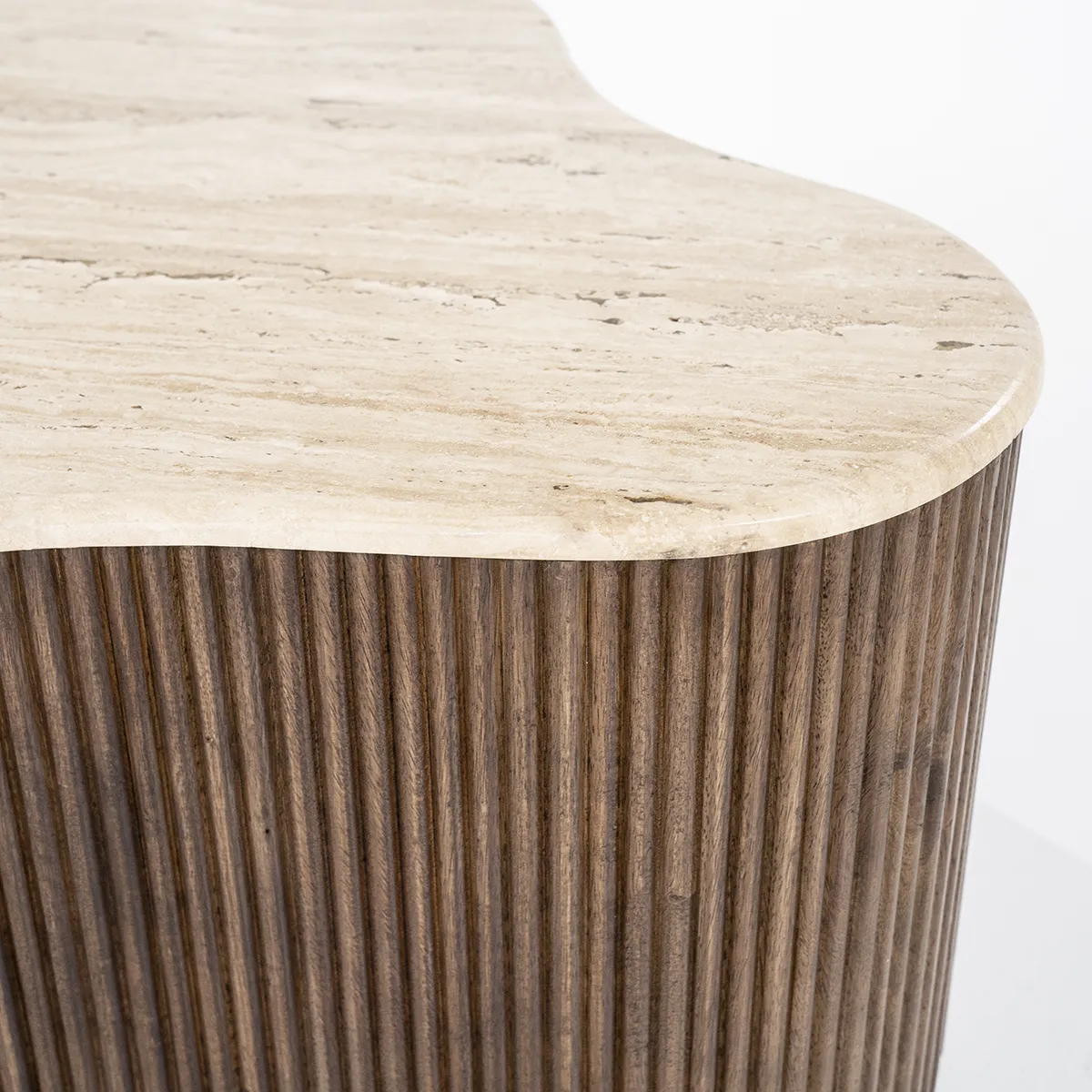 Mari Couchtisch - 83x72x34