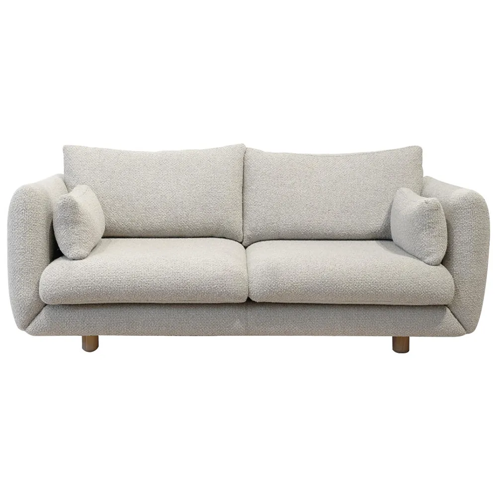 Bloom 2-Sitzer Sofa Sand Flair