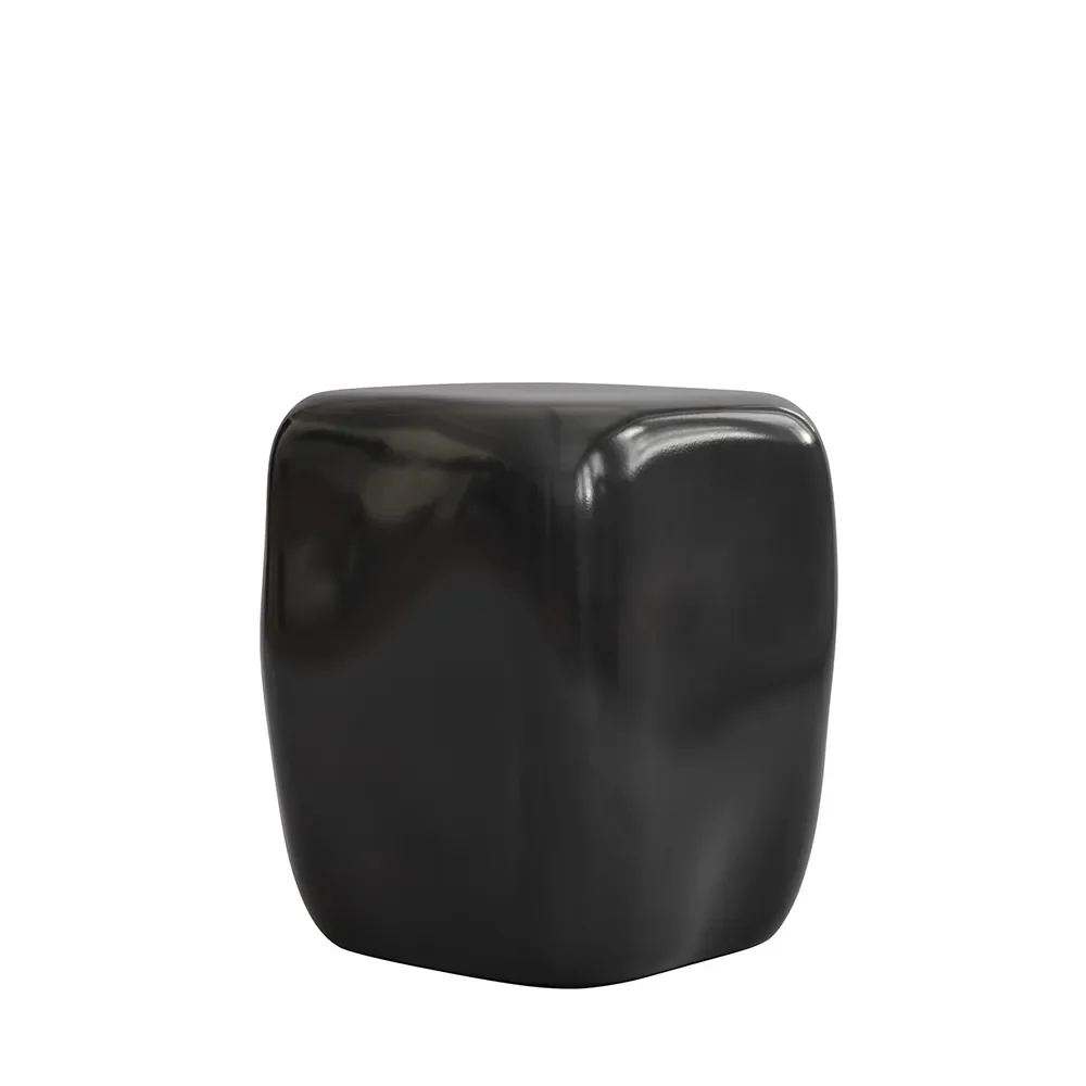 Ishi Mini-Couchtisch - Hochglanz-Couchtisch