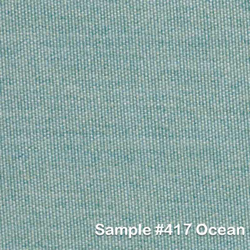 Teakholz-Sonnenschirm 350 cm Kat.4 417 Ocean