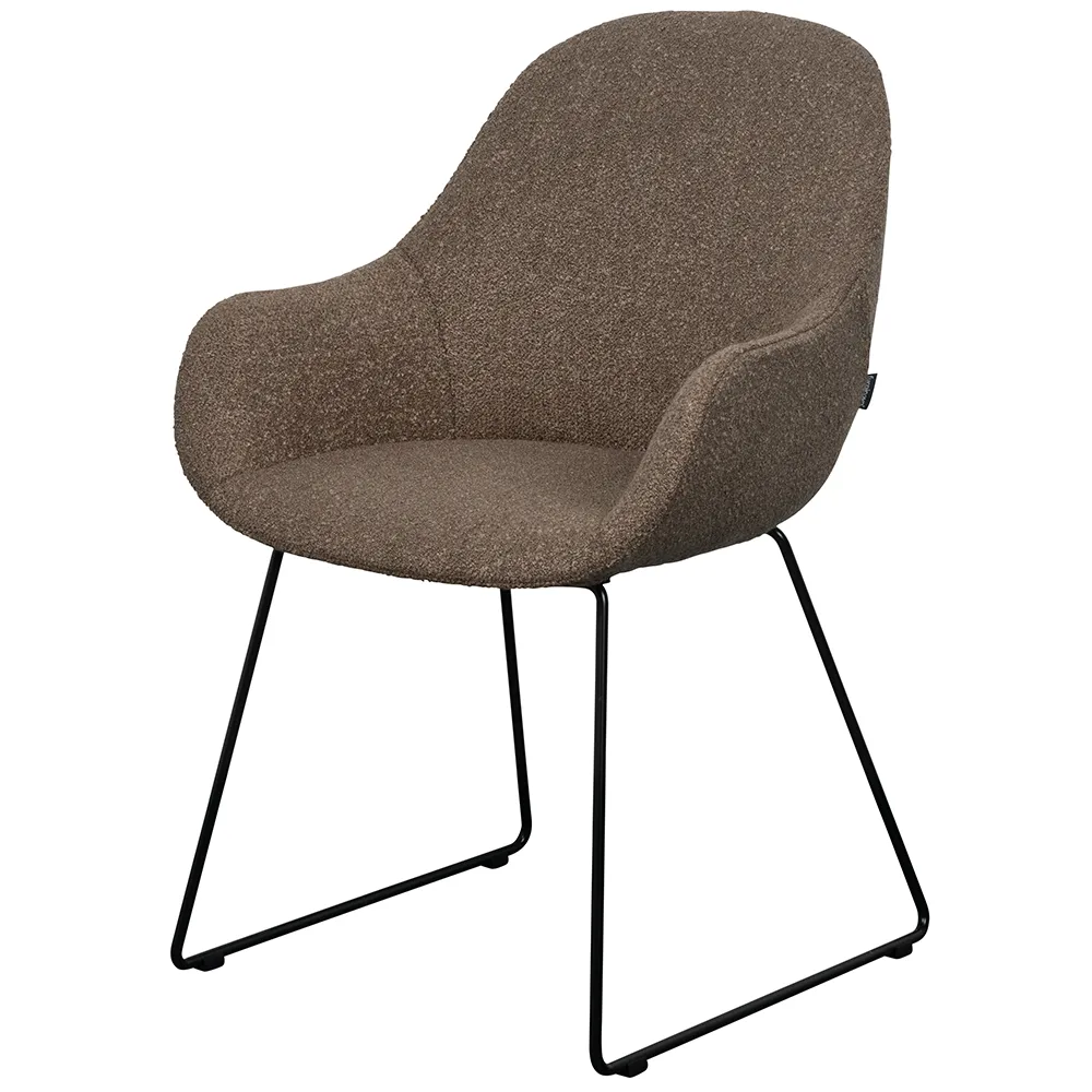 Layla Sessel hocharmig