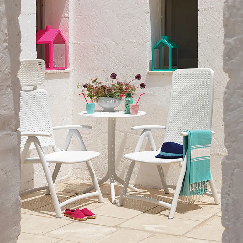 Stufentisch Anthrazit