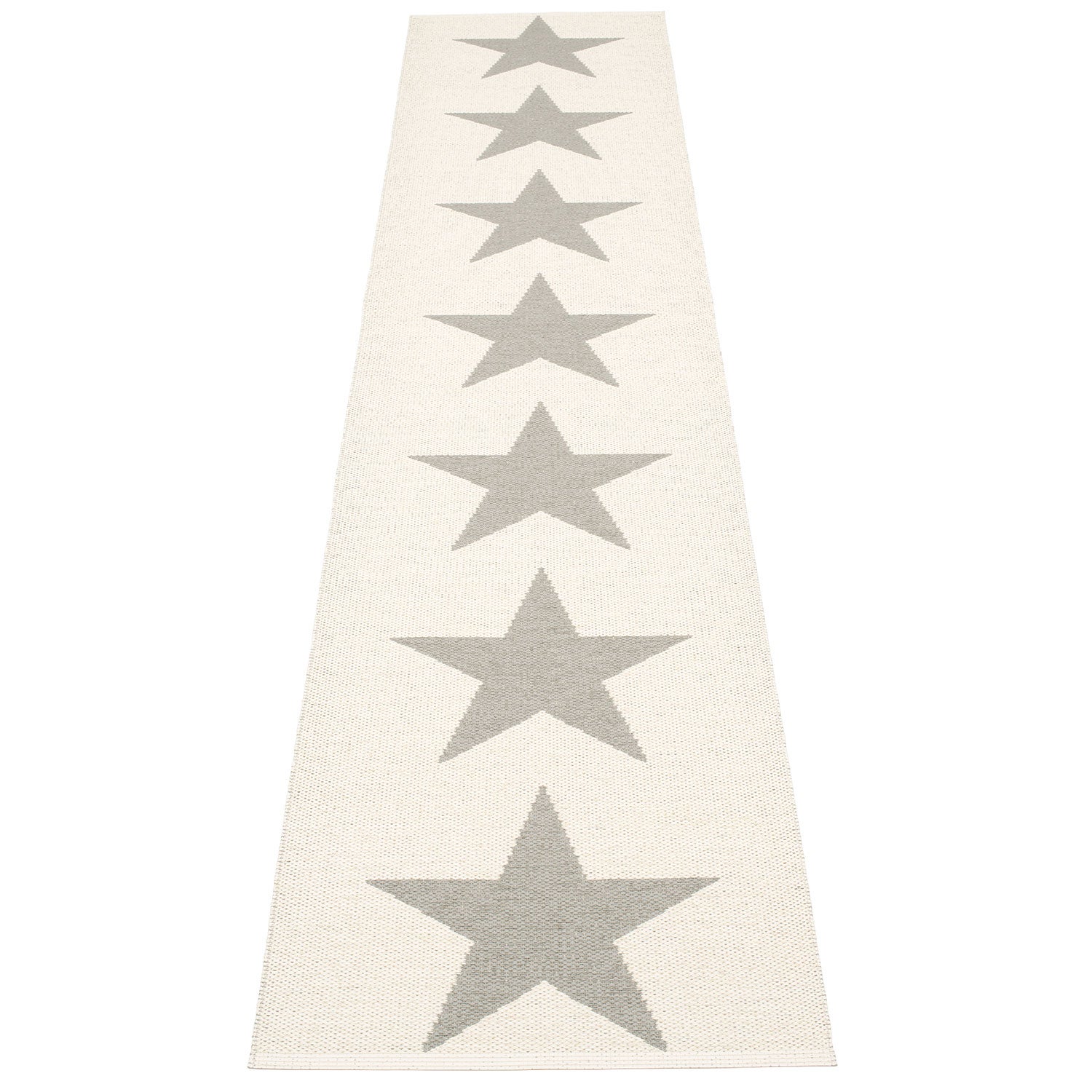 Viggo Teppich 70x350 cm one warm grey / vanilla