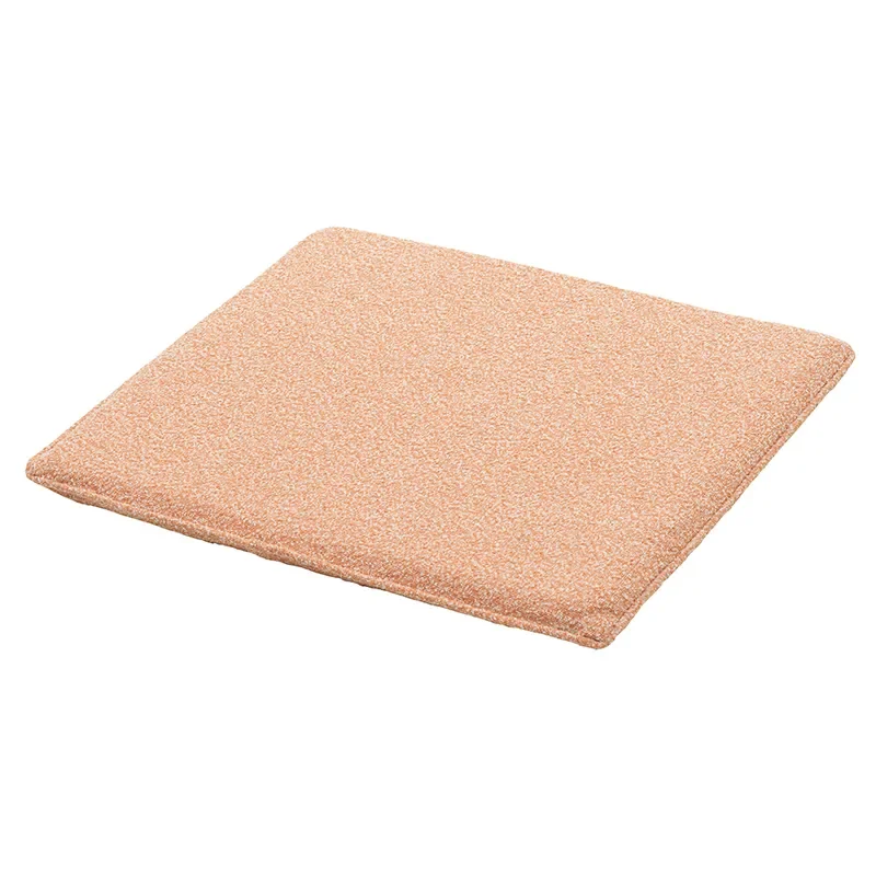 Frisk kissen 37x37 cm Teddy Orange Brafab | Große Auswahl an Kissen bei ...