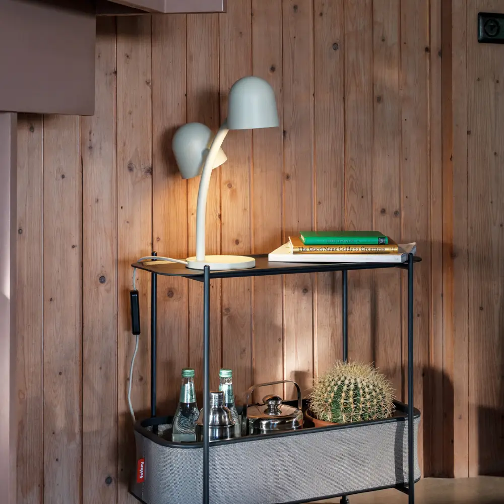 Little Lebow – Dimmbare Lampe Bone