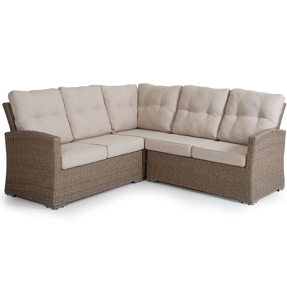 Ashfield Ecksofa beige