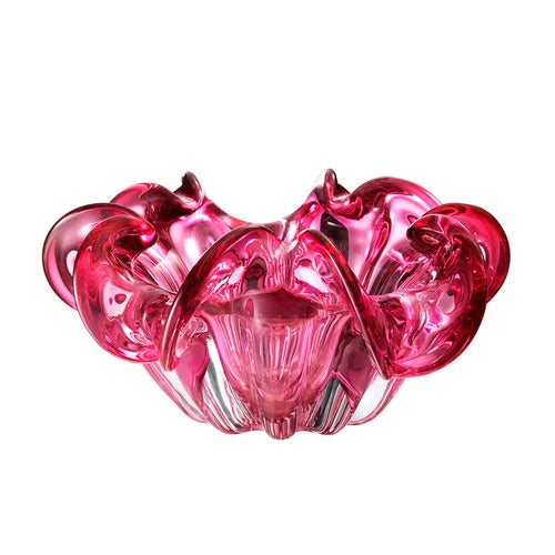 Schale Triada Rosa