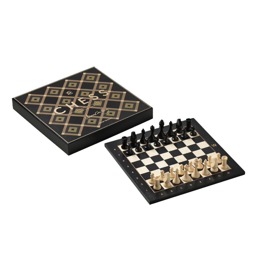 Schach Anna Cramling Edition