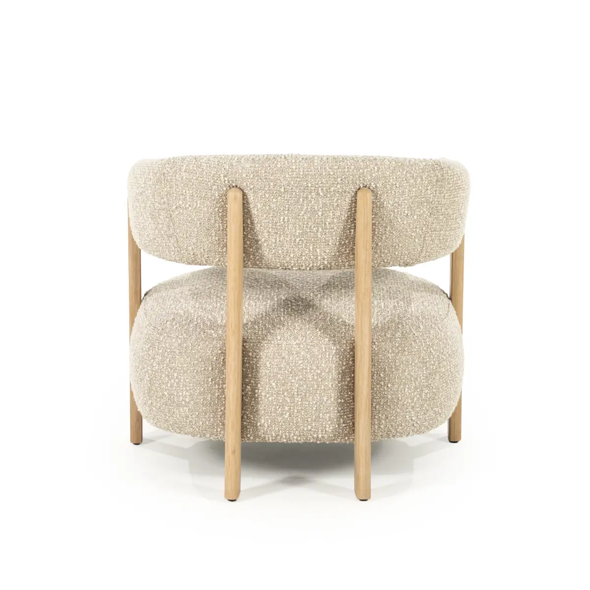Lola Sessel - taupe Hush