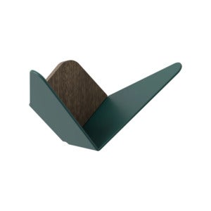 Butterflies Haken M Forest Green