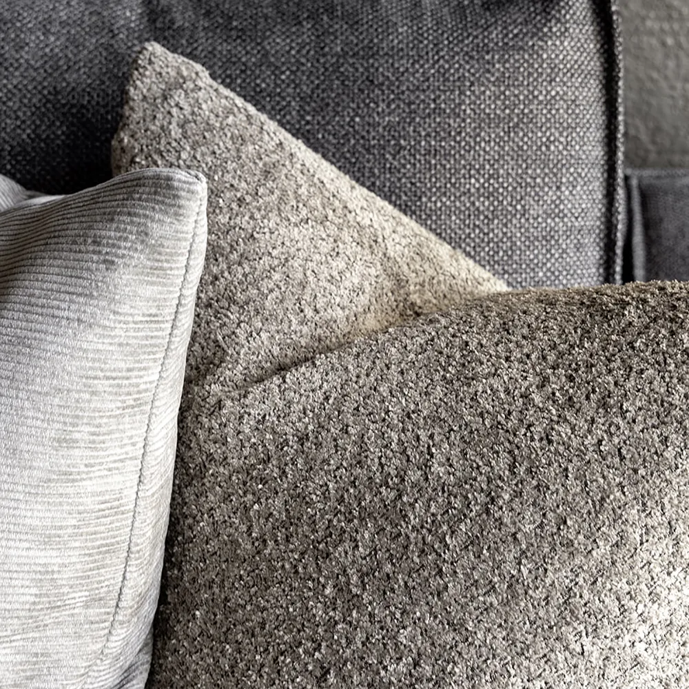 Story Braun Kissenbezug 50x50 cm