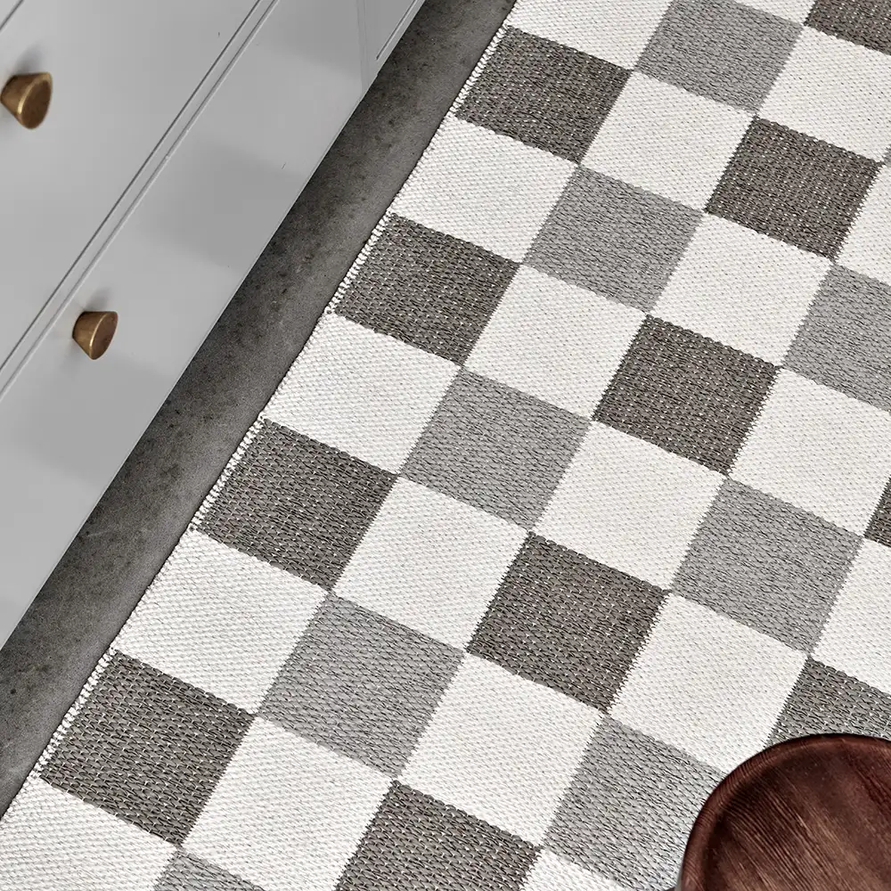 Pix Teppich 70x160 cm Army/Vanilla/Sage