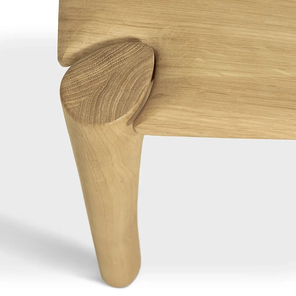 PI Sitzbank 35x186 cm Eiche