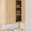 PI Hochschrank 110 x 45 x 170 cm