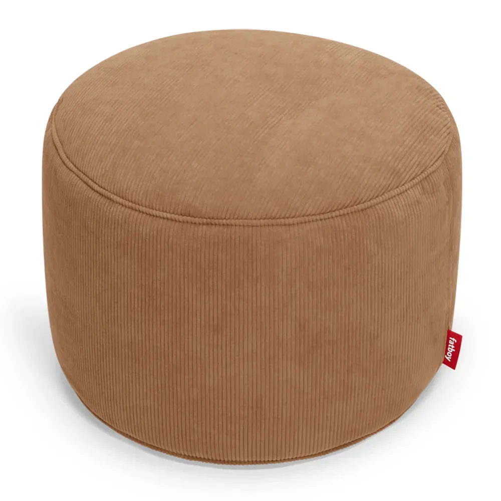 Recycled point Pouf cord Teddybär