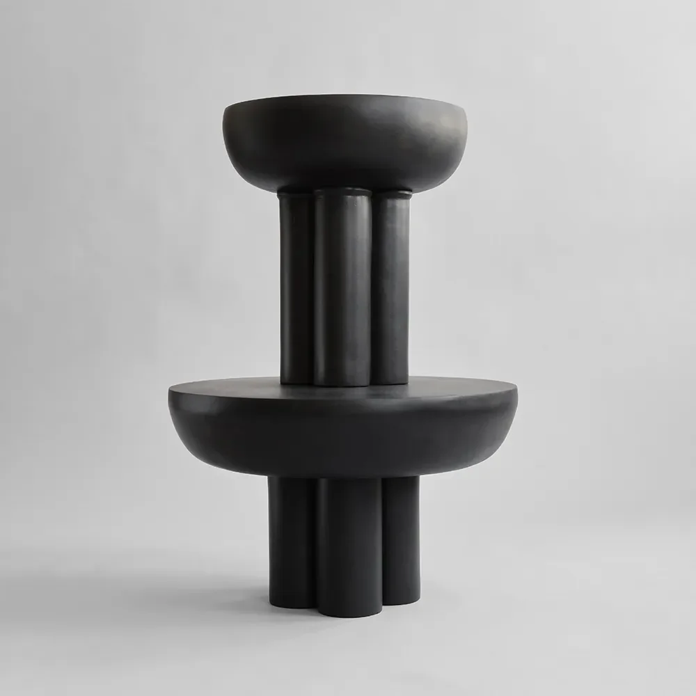  Crown Couchtisch niedrig - Coffe