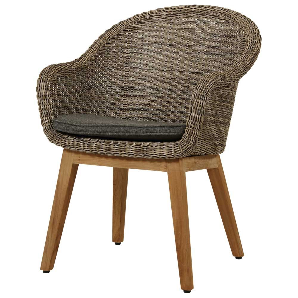 Beverly Sessel natur 