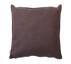 Link Ornamental Kissen 50X50X12 cm Dunkel Bordeaux