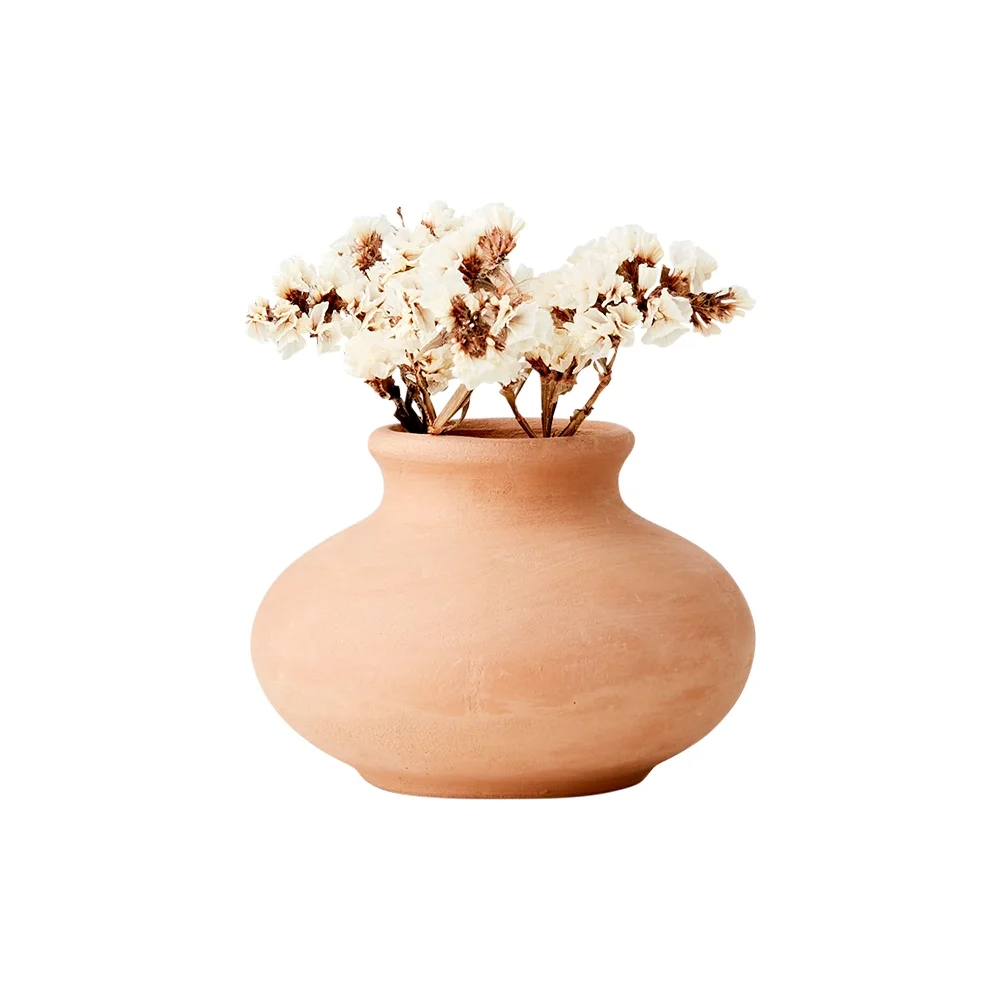 THEO Urne Natur 8 cm