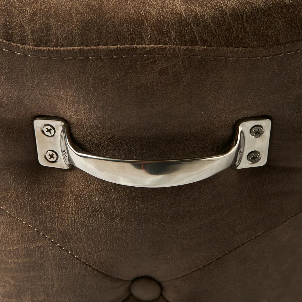 Fußhocker Bowery Coffee