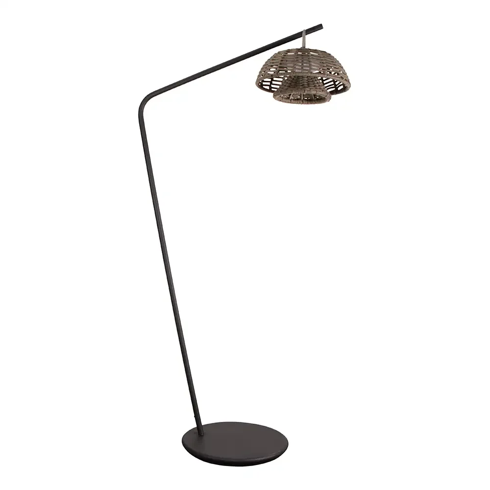 Illusion Bodenstativ Graphit, Soft Rope