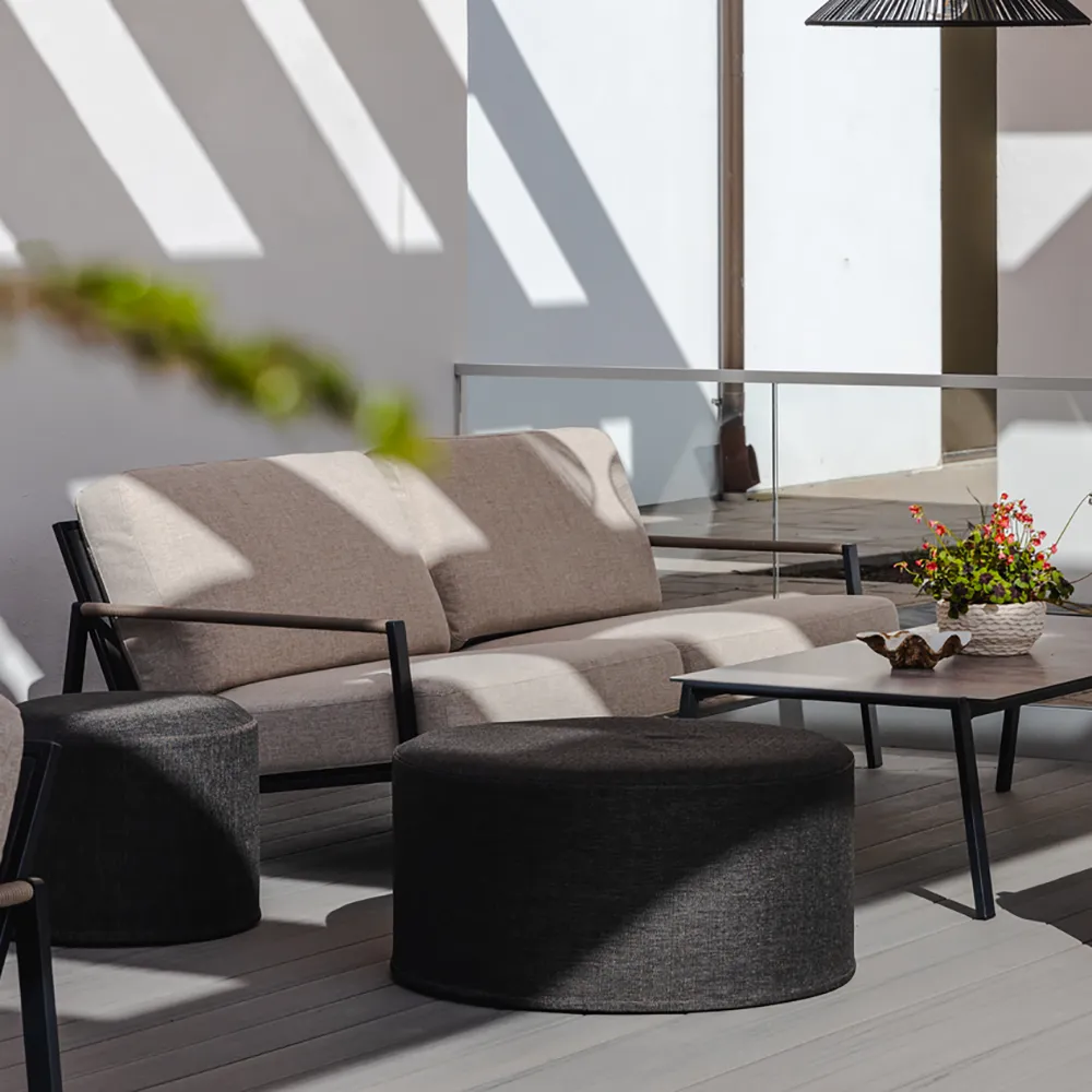 Lyra 2,5-Sitzer-Sofa