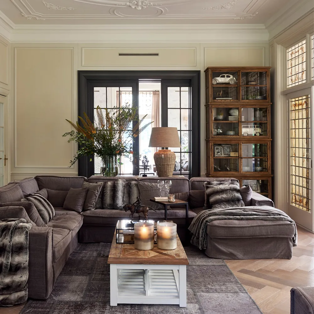 Château Chassigny couchtisch 70x150 cm