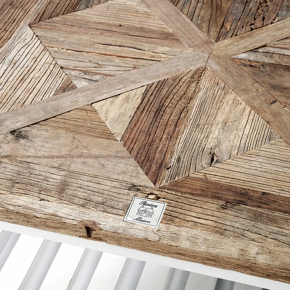 Château Chassigny Couchtisch 90x90 cm