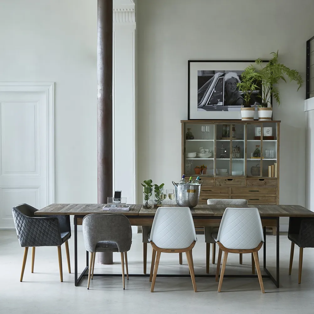 Shelter Island Ausziehbarer Esstisch 220/300x90 cm